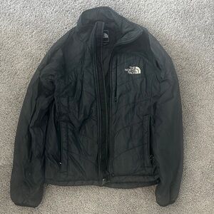 The North Face women Dark Gray Performance Jacket